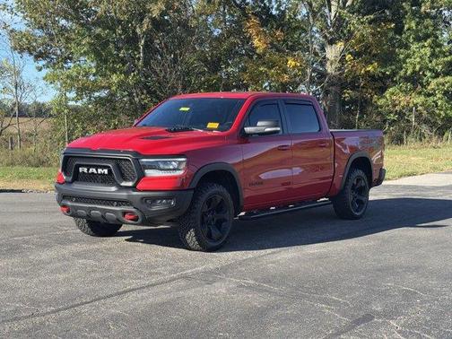 2021 RAM 1500 Rebel