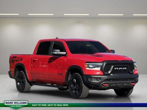 2021 RAM 1500 Rebel
