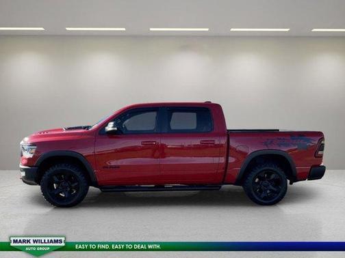 2021 RAM 1500 Rebel