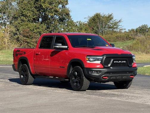 2021 RAM 1500 Rebel