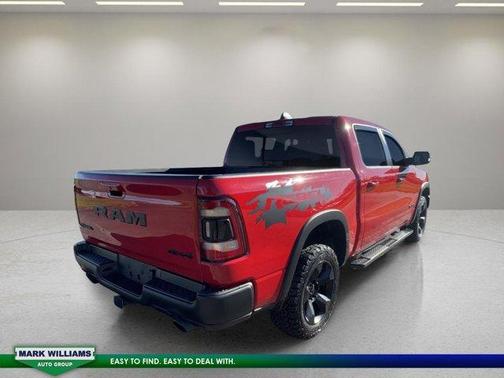 2021 RAM 1500 Rebel