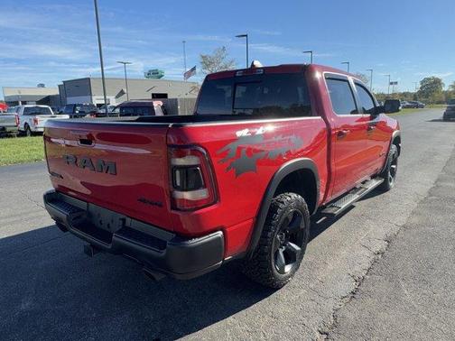 2021 RAM 1500 Rebel