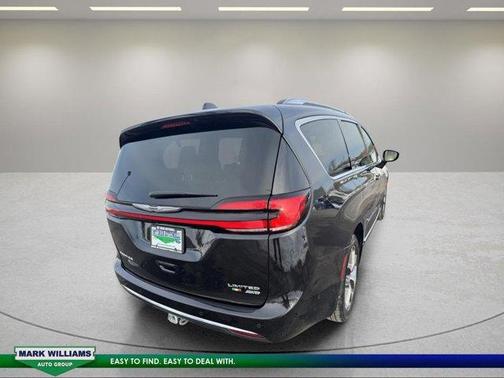 2021 Chrysler Pacifica Limited