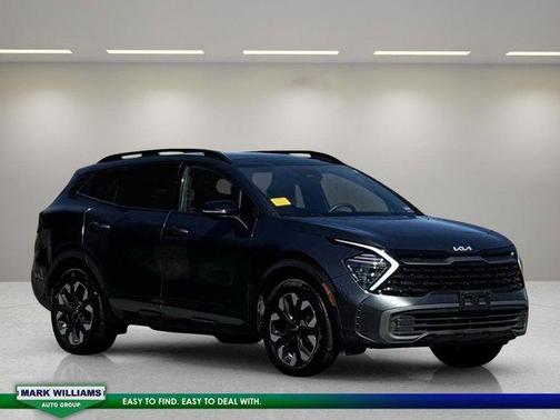 2024 Kia Sportage X-Line