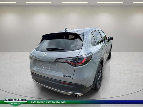 Urban Gray 2023 Honda HR-V Sport
