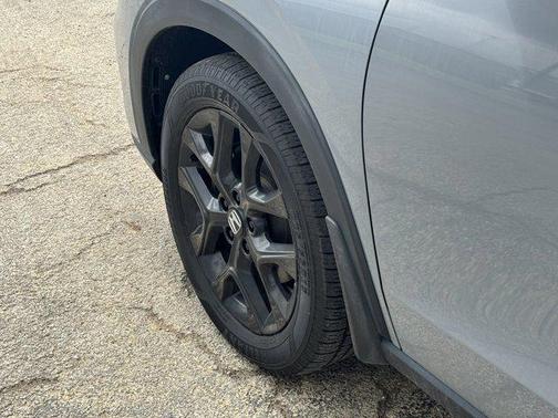 Urban Gray 2023 Honda HR-V Sport