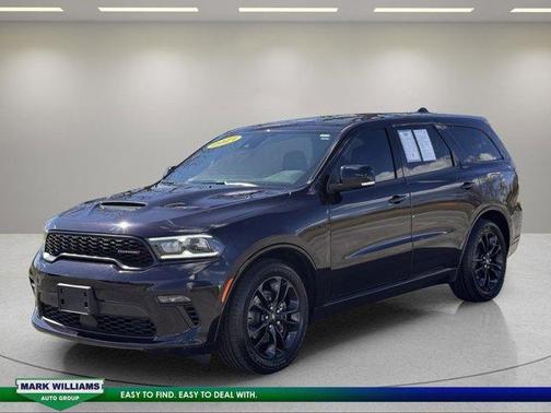 2021 Dodge Durango R/T