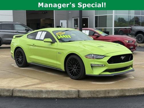 2020 Ford Mustang GT