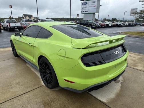 2020 Ford Mustang GT