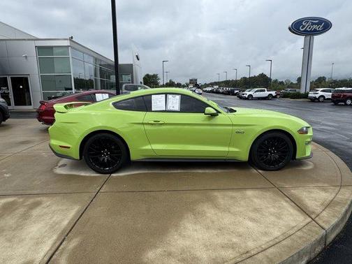 2020 Ford Mustang GT