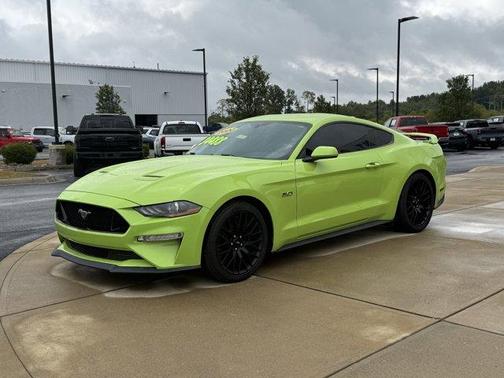 2020 Ford Mustang GT