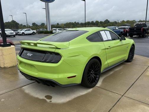 2020 Ford Mustang GT