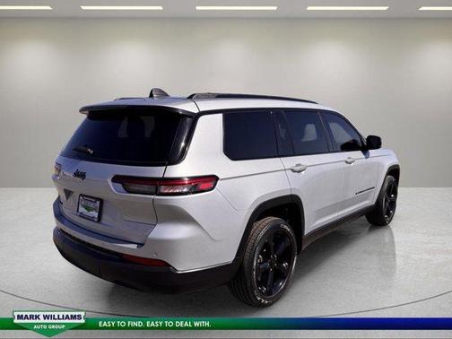 2024 Jeep Grand Cherokee L Laredo