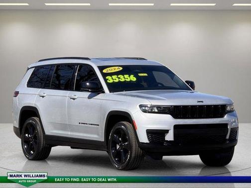 2024 Jeep Grand Cherokee L Laredo