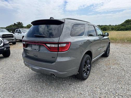Destroyer Gray Clearcoat 2026 Dodge Durango GT