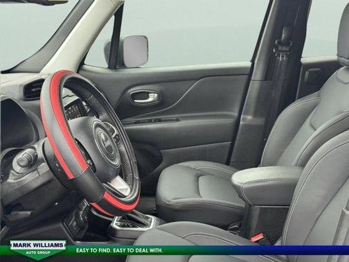 2023 Jeep Renegade Limited