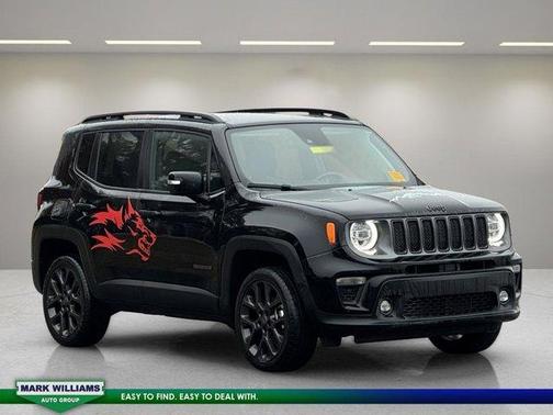 2023 Jeep Renegade Limited