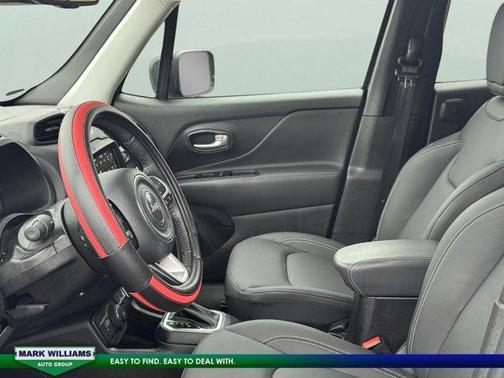 2023 Jeep Renegade Limited