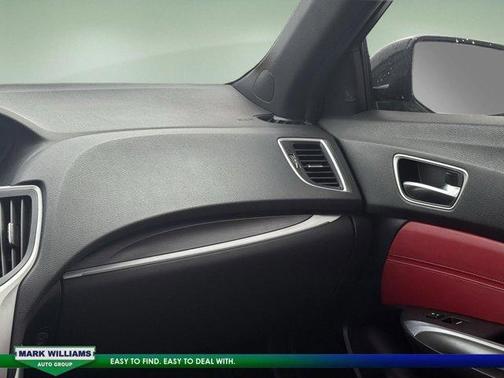 2018 Acura TLX V6 A-Spec