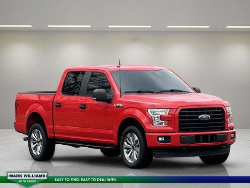 2017 Ford F-150 XL