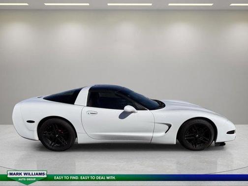 1998 Chevrolet Corvette 