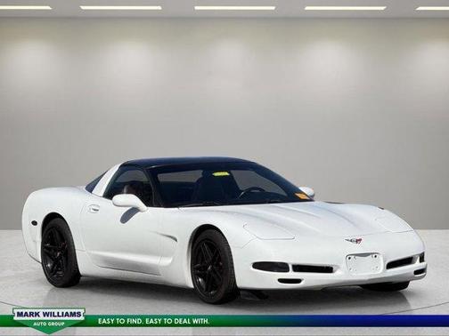 1998 Chevrolet Corvette 