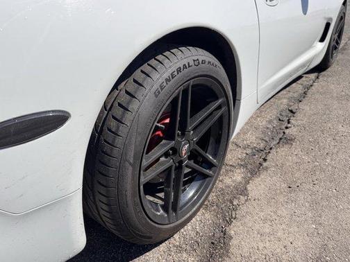 1998 Chevrolet Corvette 