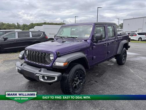 REIGN 2026 Jeep Gladiator Sport