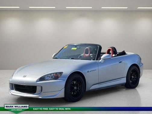 2005 Honda S2000 