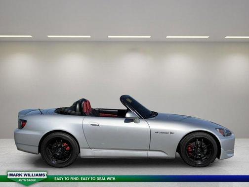 2005 Honda S2000 