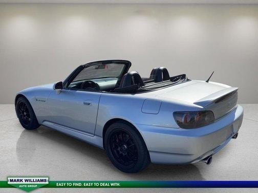 2005 Honda S2000 
