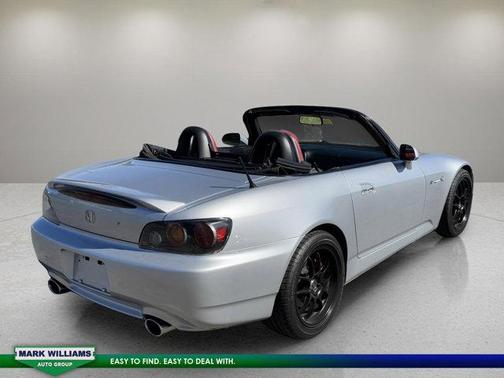 2005 Honda S2000 