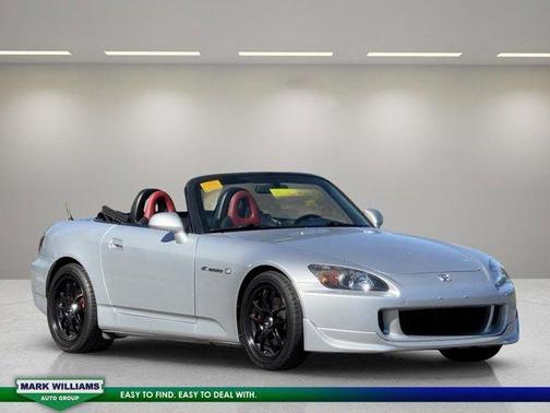 2005 Honda S2000 
