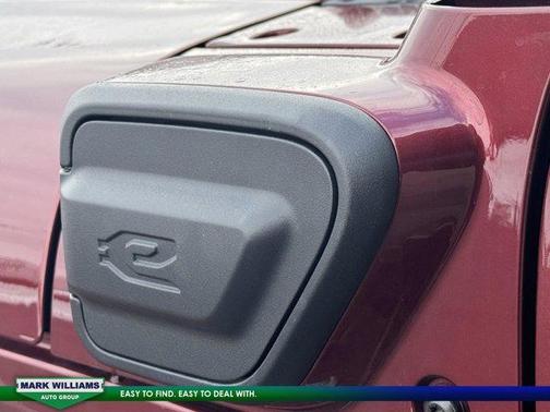 2021 Jeep Wrangler Unlimited 4xe Sahara