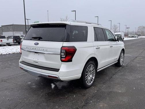 2023 Ford Expedition Platinum