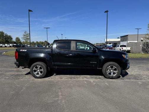 2020 Chevrolet Colorado Z71