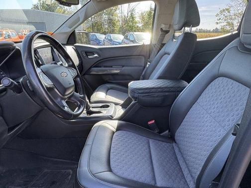 2020 Chevrolet Colorado Z71