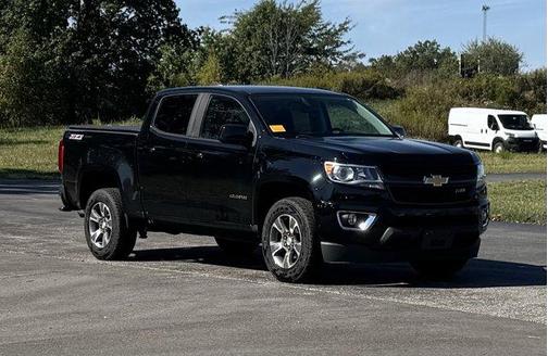 2020 Chevrolet Colorado Z71