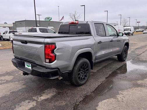 2025 Chevrolet Colorado WT