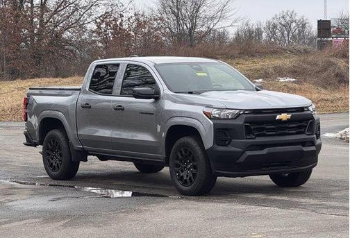 2025 Chevrolet Colorado WT