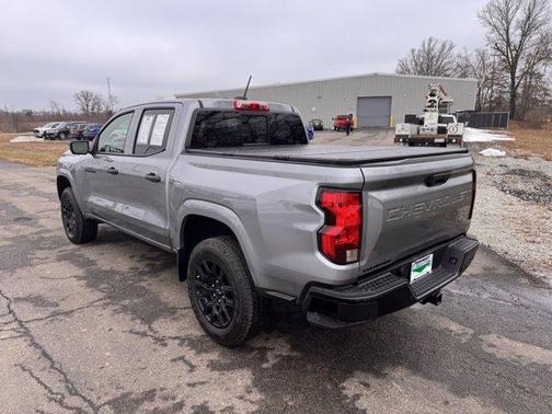 2025 Chevrolet Colorado WT