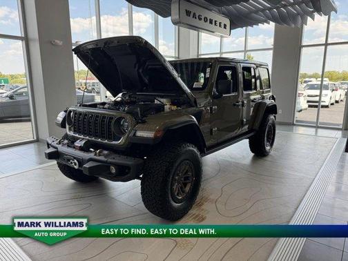 2025 Jeep Wrangler Rubicon 392