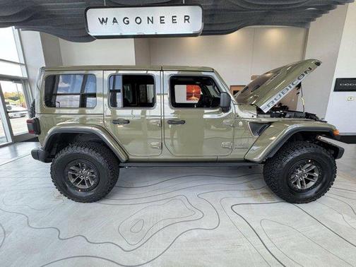 2025 Jeep Wrangler Rubicon 392