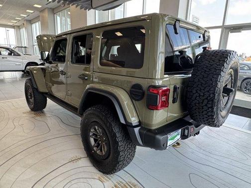 2025 Jeep Wrangler Rubicon 392