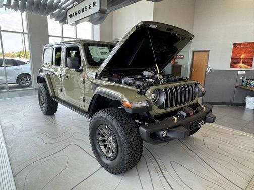 2025 Jeep Wrangler Rubicon 392