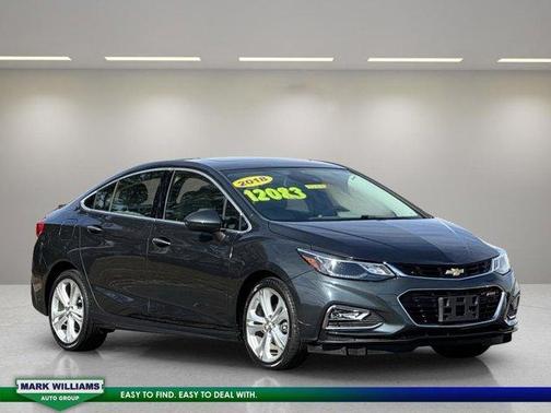 2018 Chevrolet Cruze Premier