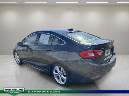 2018 Chevrolet Cruze Premier