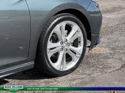 2018 Chevrolet Cruze Premier