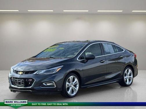 2018 Chevrolet Cruze Premier