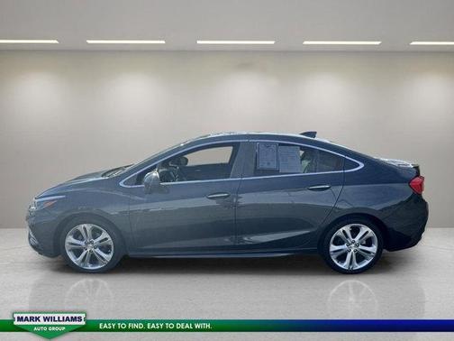 2018 Chevrolet Cruze Premier